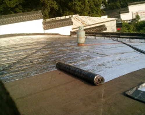 江宁区屋顶防水